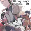 Egmont Manga Krimi & Thriller*Bungo Stray Dogs 24