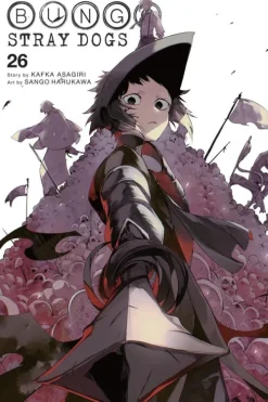 Bungo Stray Dogs, Vol. 26*Yen Press Outlet