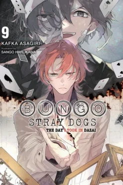 Yen Press Jugendbücher|Englischprachige Manga-Bungo Stray Dogs, Vol. 9 (light novel)