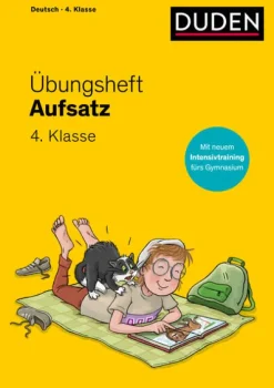 Bibliograph. Instit. GmbH Grundschule·Deutsch*Übungsheft - Aufsatz 4. Klasse