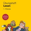 Bibliograph. Instit. GmbH Quali Trainer·Grundschule|Grundschule·Deutsch-Übungsheft - Lesen 1. Klasse