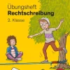 Übungsheft - Rechtschreibung 2.Klasse*Bibliograph. Instit. GmbH Discount