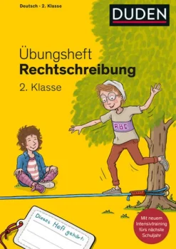 Übungsheft - Rechtschreibung 2.Klasse*Bibliograph. Instit. GmbH Discount