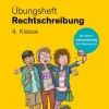 Übungsheft - Rechtschreibung 4. Klasse*Bibliograph. Instit. GmbH Outlet
