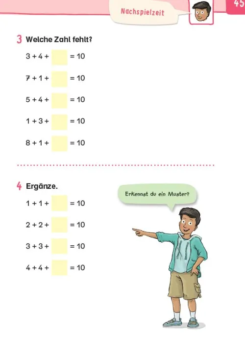 Bibliograph. Instit. GmbH Quali Trainer·Grundschule|Grundschule·Mathematik*Übungsheft Mathematik - 1. Klasse