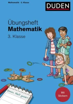 Bibliograph. Instit. GmbH Grundschule·Mathematik-Übungsheft Mathematik - 3. Klasse