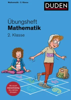 Bibliograph. Instit. GmbH Grundschule·Mathematik-Übungsheft Mathematik - 2. Klasse