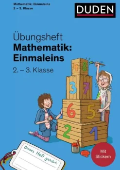 Bibliograph. Instit. GmbH Quali Trainer·Grundschule|Grundschule·Mathematik*Übungsheft Mathematik - Einmaleins 2./3. Klasse