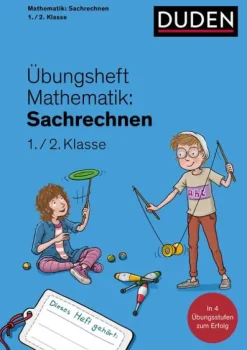 Bibliograph. Instit. GmbH Quali Trainer·Grundschule|Grundschule·Mathematik*Übungsheft Mathematik - Sachrechnen 1./2. Klasse