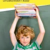 Kinder Hauschka-Verlag Erstlesebücher-Übungsheft mit Lesetests in Deutsch 1. Klasse