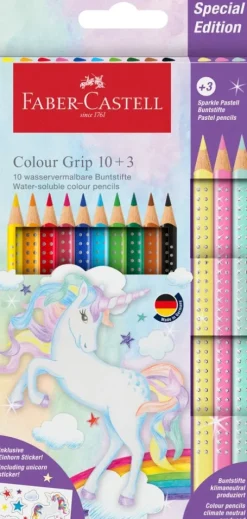 Buntstift Colour Grip Einhorn 10+3*Faber-Castell GmbH&Co. Online