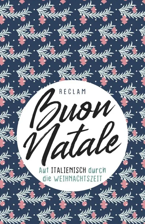 Reclam Philipp Jun. Kurzgeschichten & Anthologien-Buon Natale