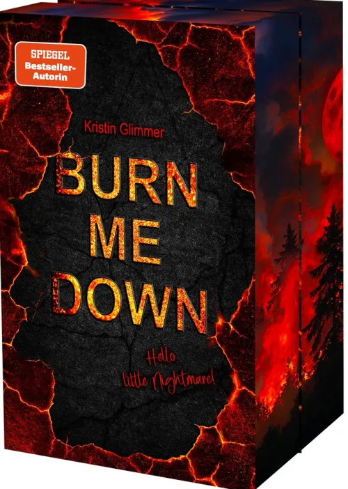 burn me down*NOVA MD Online