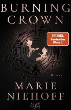 Rowohlt Taschenbuch Romantasy*Burning Crown