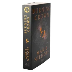 Rowohlt Taschenbuch Romantasy*Burning Crown