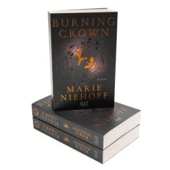 Rowohlt Taschenbuch Romantasy*Burning Crown