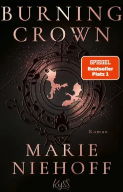 Burning Crown*Rowohlt Verlag GmbH Outlet