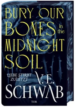 Bury Our Bones in the Midnight Soil*FISCHER TOR Discount