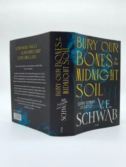 Bury Our Bones in the Midnight Soil*FISCHER TOR Discount