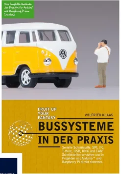 Franzis Verlag Computer & Internet-Bussysteme in der Praxis