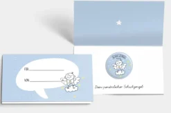 dabelino Hobby & Lifestyle*Button Schutzengel (Junge)