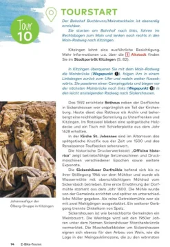 BVA Bielefelder Verlag Radreisen & Radtouren-BVA Die 25 schönsten E-Bike Touren in Franken