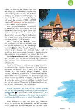 BVA Bielefelder Verlag Radreisen & Radtouren-BVA Die 25 schönsten E-Bike Touren in Franken