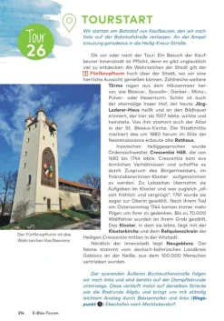 BVA Bielefelder Verlag Radreisen & Radtouren-BVA Die 27 schönsten E-Bike Touren im Allgäu