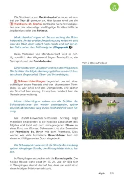 BVA Bielefelder Verlag Radreisen & Radtouren-BVA Die 27 schönsten E-Bike Touren im Allgäu