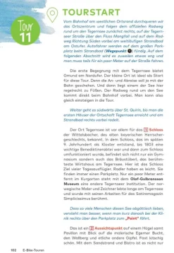 BVA Bielefelder Verlag Radreisen & Radtouren-BVA Die 28 schönsten E-Bike Touren in Oberbayern