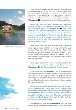 BVA Bielefelder Verlag Radreisen & Radtouren-BVA Die 28 schönsten E-Bike Touren in Oberbayern