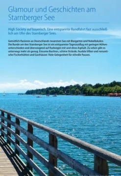 BVA Bielefelder Verlag Karten & Atlanten-BVA Die 22 schönsten E-Bike-Touren für Genießer im Alpenvorland, Österreich, Südtirol, Venetien und Friaul