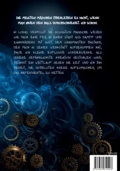 Sex'n'Gears Steampunk*Byxie Byx