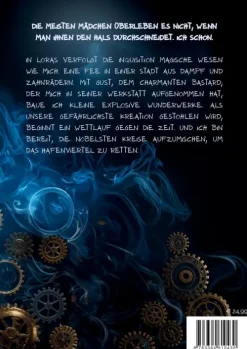 Sex'n'Gears Steampunk*Byxie Byx