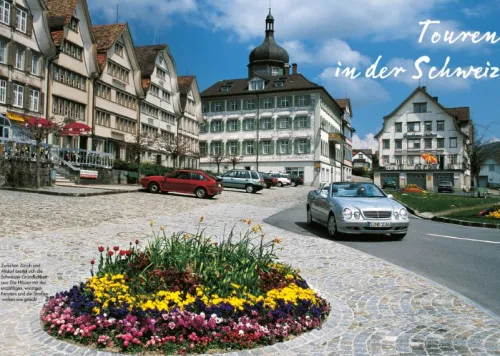 Bruckmann Verlag GmbH Wandern & Radfahren-Cabrio-Routen durch die Alpen