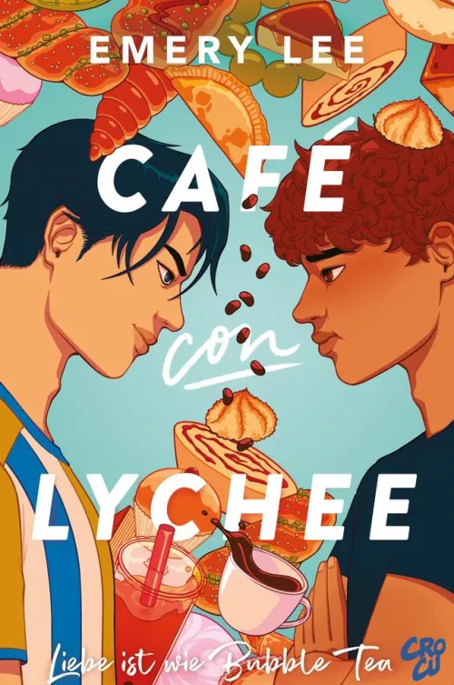 CROCU Fußball*Café con Lychee