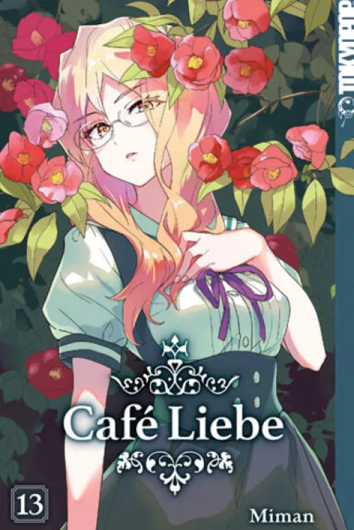 TOKYOPOP GmbH Girls Love - Yuri*Café Liebe 13