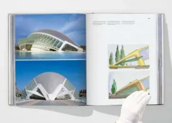 Taschen GmbH Architektur & Wohnen-Calatrava. Complete Works 1979-Today