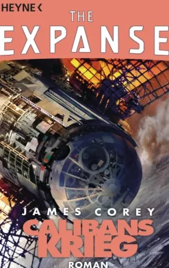 Penguin Random House Science Fiction-Calibans Krieg