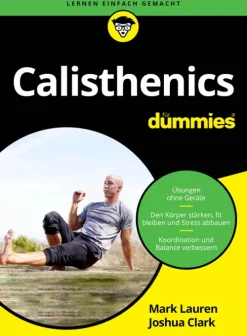 Wiley-VCH GmbH Ratgeber*Calisthenics für Dummies