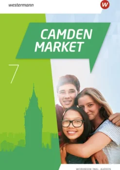 Camden Market 7. Workbook (inkl. Audios)*Westermann Schulbuch