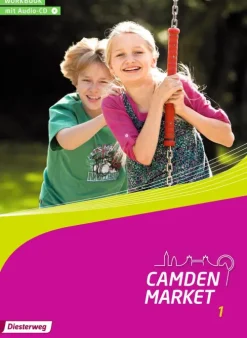 Camden Market 1. Workbook mit Audio-CD*Diesterweg Moritz Best