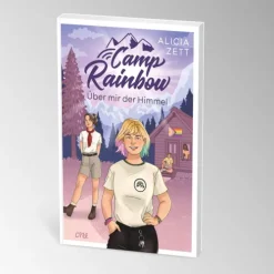 ONE Lgbtqia+ Jugendbücher*Camp Rainbow - Über mir der Himmel