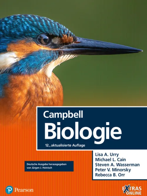 Pearson Studium ein Imprint von Pearson Deutschland Biologie-Campbell Biologie