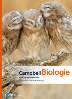 Pearson Studium Nach Fächern·Biologie*Campbell Biologie Gymnasiale Oberstufe