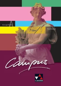 Campus A Textband*Buchner, C.C. Verlag Discount