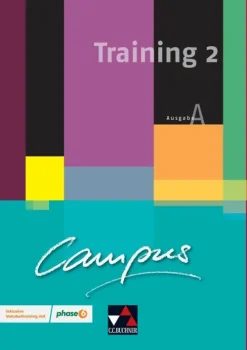 Campus A Training 2 mit Lernsoftware*Buchner, C.C. Verlag Best