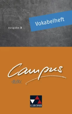 Buchner, C.C. Verlag Abi Trainer·Fremdsprachen|Quali Trainer·Abi Trainer*Campus B Neu Vokabelheft Bayern