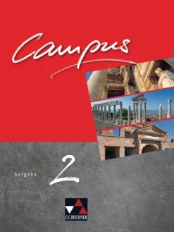Buchner, C.C. Verlag Nach Schulform·Gesamtschule|Nach Fächern·Fremdsprachen*Campus C 2 - neu. Lehrbuch.