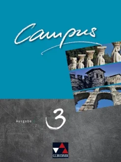Buchner, C.C. Verlag Nach Bundesländern·Baden-Württemberg*Campus C Neu 3 Lehrbuch